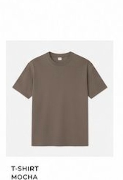 T-Shirt Mocha